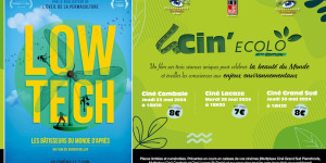 4ème édition du Cin'ECOLO dans les salles du réseau MauRéfilms